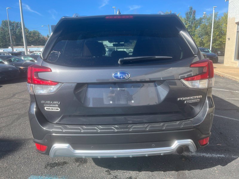 Used 2022 Subaru Forester Touring w/ Popular Package #3 AWD/4WD image 6