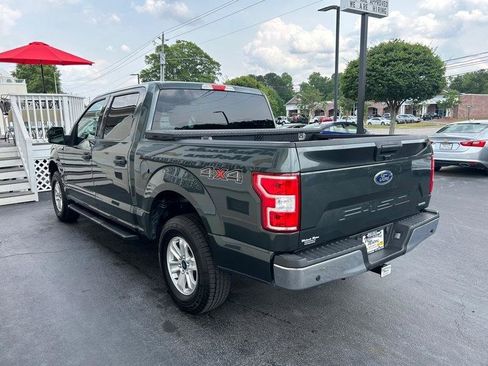 Used 2018 Ford F150 XLT w/ Equipment Group 301A Mid image 5
