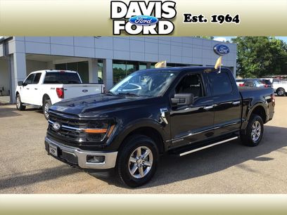 Certified 2024 Ford F150 XLT w/ Mobile Office Package