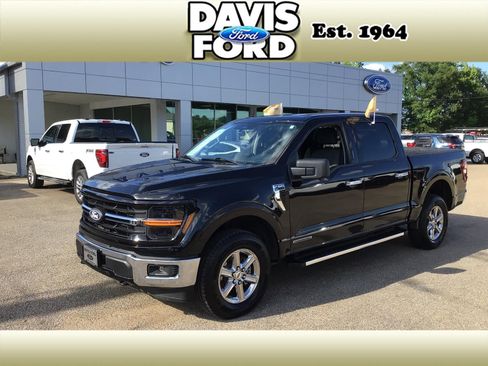 Certified 2024 Ford F150 XLT w/ Mobile Office Package AWD/4WD image 1