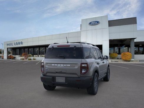 New 2025 Ford Bronco Sport Big Bend AWD/4WD image 8