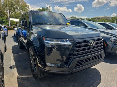 Used 2026 Lexus GX 550 w/ Cold Area Package