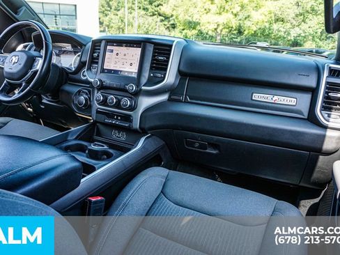 Used 2022 RAM 1500 Lone Star RWD image 23