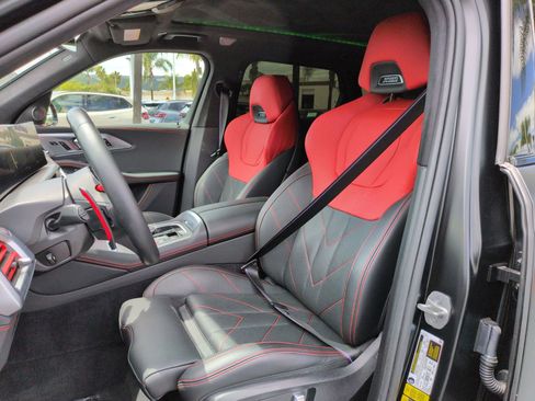 Used 2024 BMW XM Label Red AWD/4WD image 16