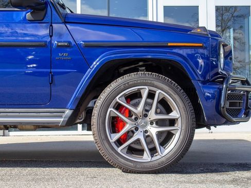 Used 2023 Mercedes-Benz G 63 AMG 4MATIC w/ AMG Performance Package image 5