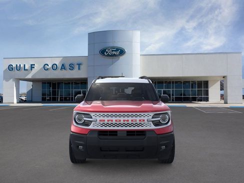 New 2025 Ford Bronco Sport Heritage w/ Convenience Package AWD/4WD image 6