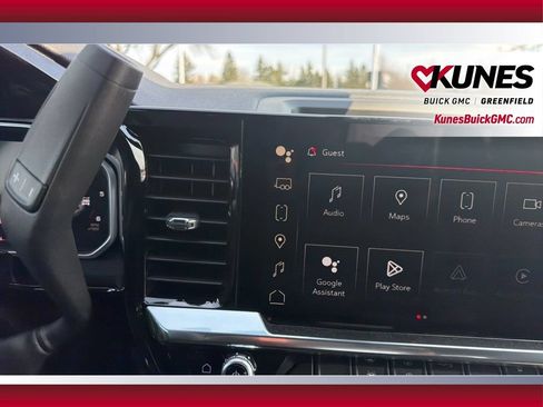 New 2026 GMC Sierra 1500 Elevation w/ Elevation Select Package AWD/4WD image 25
