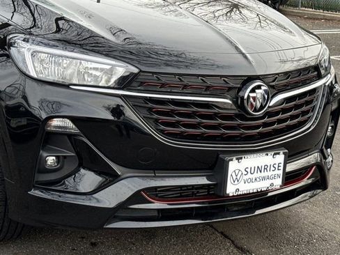 Used 2023 Buick Encore GX Select w/ Sport Touring Package image 9