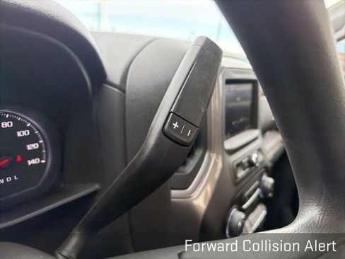 Used 2022 Chevrolet Silverado 1500 W/T w/ WT Value Package image 37