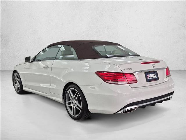 Used 2015 Mercedes-Benz E 550 Cabriolet image 8