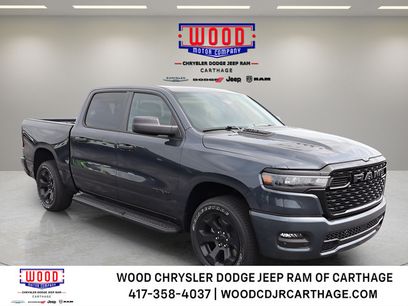 New 2026 RAM 1500 Express