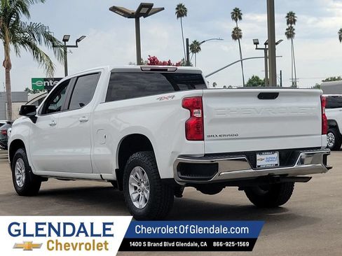 Certified 2023 Chevrolet Silverado 1500 LT w/ Protection Package AWD/4WD image 14