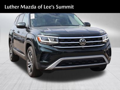 Used 2021 Volkswagen Atlas SEL Premium