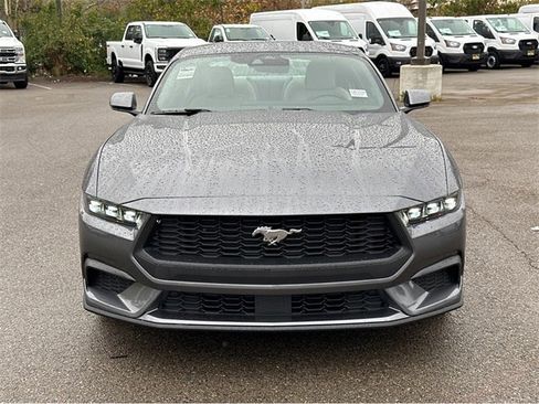 New 2026 Ford Mustang Premium image 2