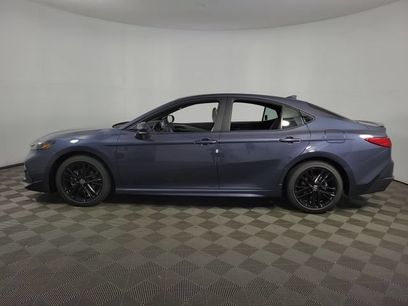 New 2026 Toyota Camry SE