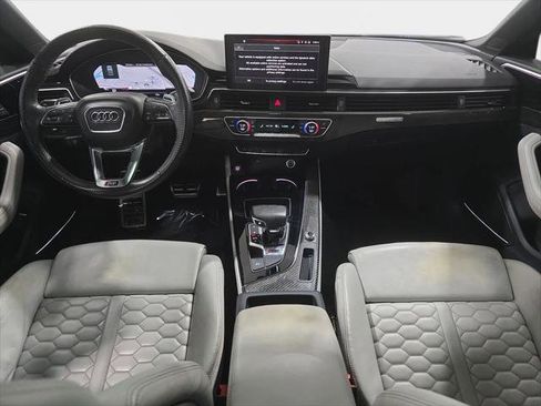 Used 2022 Audi RS 5 Sportback w/ Dynamic Package AWD/4WD image 10