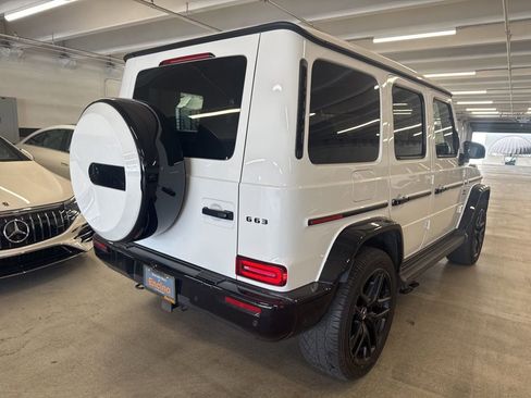Used 2025 Mercedes-Benz G 63 AMG 4MATIC image 5