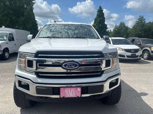 Used 2019 Ford F150 XLT w/ Equipment Group 301A Mid AWD/4WD image 2