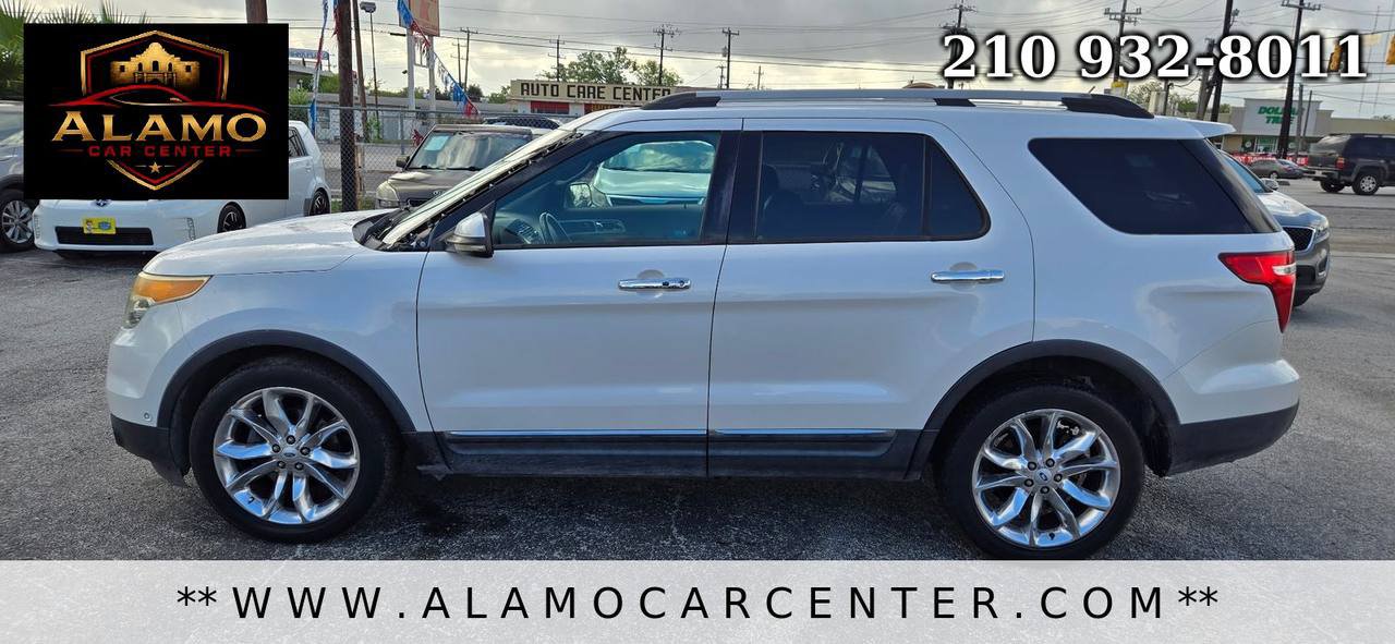 Used 2012 Ford Explorer Limited FWD image 2