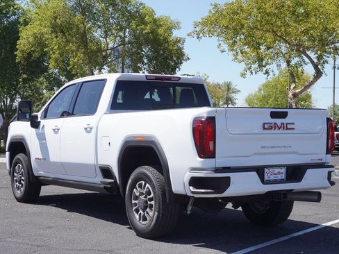 Certified 2023 GMC Sierra 3500 AT4 w/ AT4 Preferred Package AWD/4WD image 4