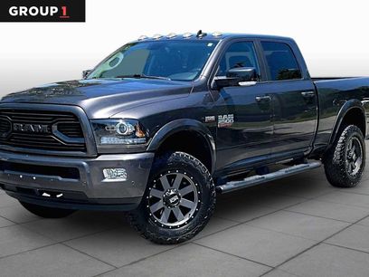 Used 2018 RAM 2500 Laramie w/ Sport Appearance Group