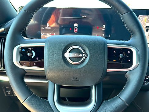 New 2026 Nissan Armada SL w/ Captain's Chari Seat Package AWD/4WD image 18