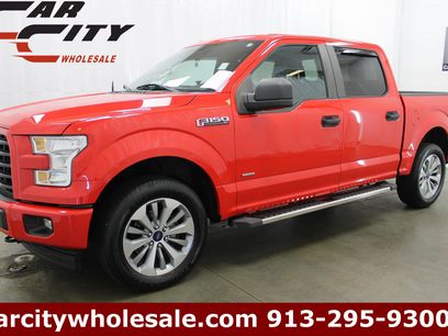 Used 2017 Ford F150 XL w/ Equipment Group 101A Mid