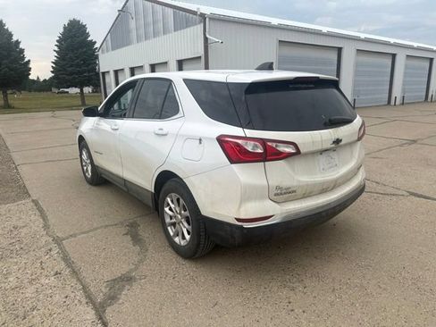Used 2020 Chevrolet Equinox LT AWD/4WD image 8