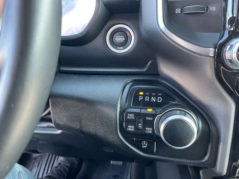 Used 2024 RAM 1500 Big Horn AWD/4WD image 15