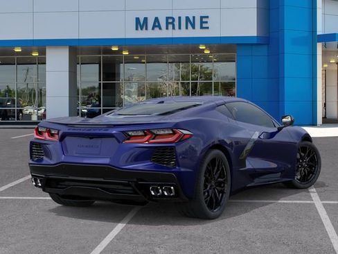 New 2026 Chevrolet Corvette Stingray Coupe w/ 1LT RWD image 4