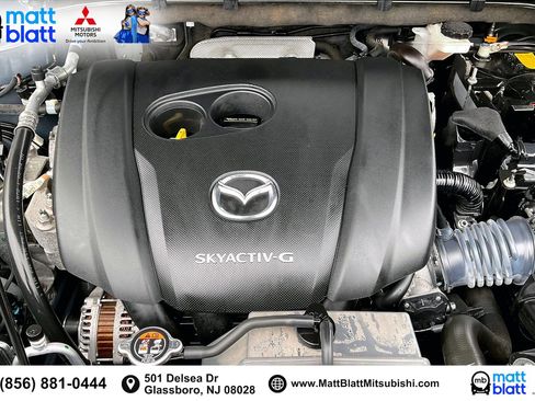 Used 2023 MAZDA CX-5 Carbon Edition image 33