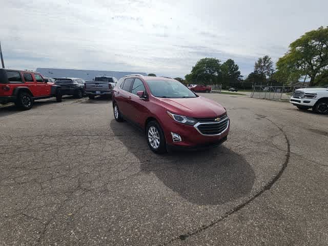 Used 2021 Chevrolet Equinox LT FWD image 8