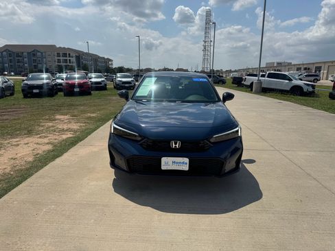 Certified 2026 Honda Civic Sport Touring image 3