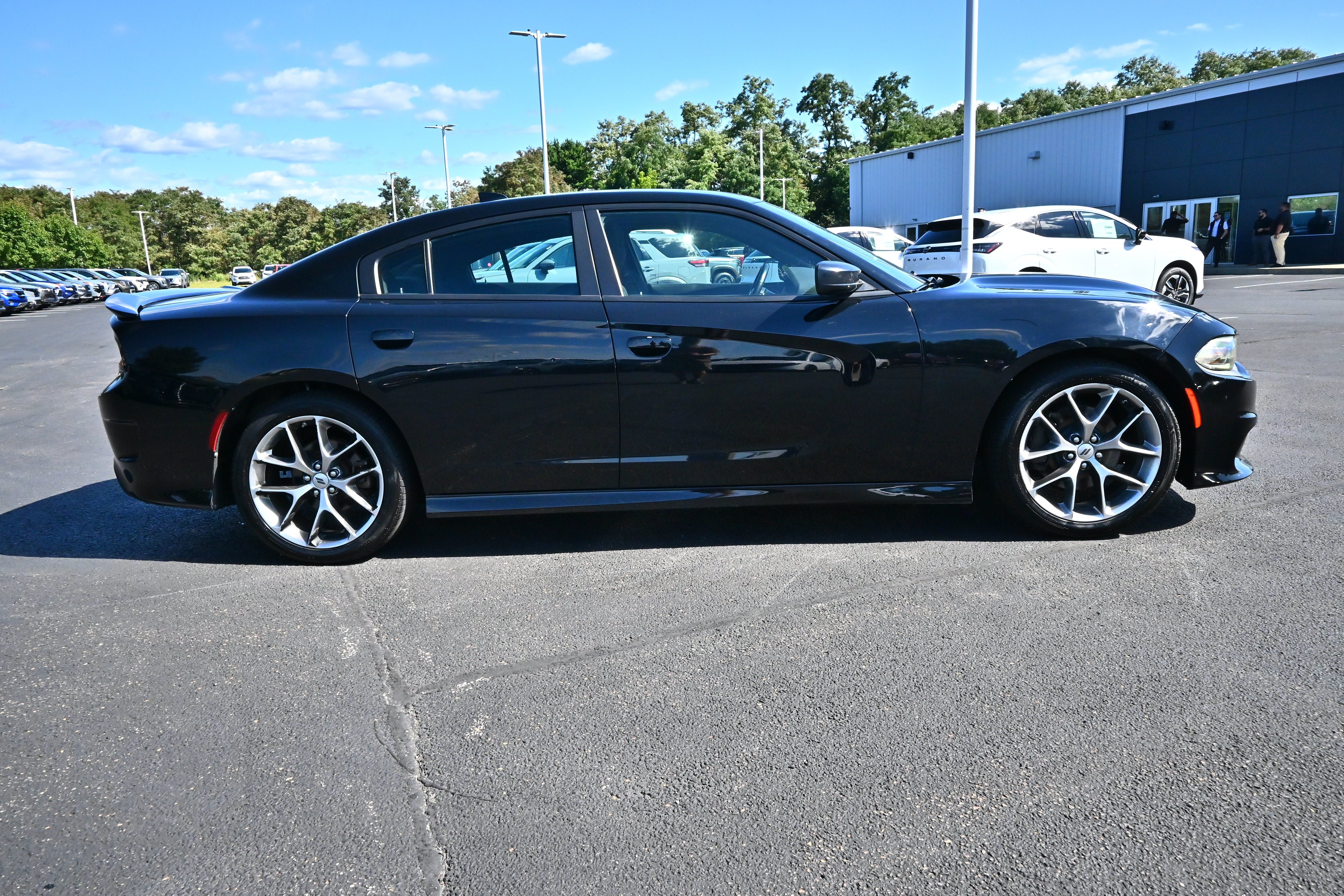 Used 2022 Dodge Charger GT RWD image 5