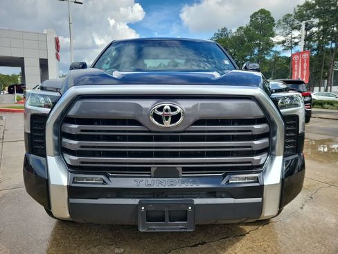 Used 2025 Toyota Tundra Limited w/ Power Package AWD/4WD image 4