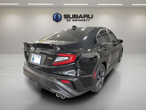 Used 2022 Subaru WRX Premium AWD/4WD image 5