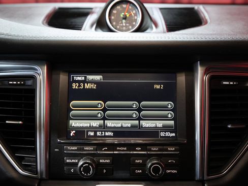 Used 2015 Porsche Macan Turbo AWD/4WD image 18