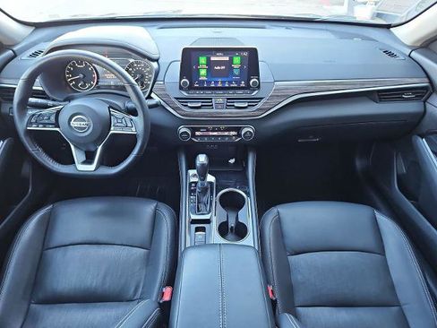 Certified 2021 Nissan Altima 2.5 SL image 18