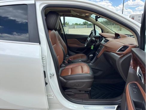 Used 2013 Buick Encore Leather AWD/4WD image 10