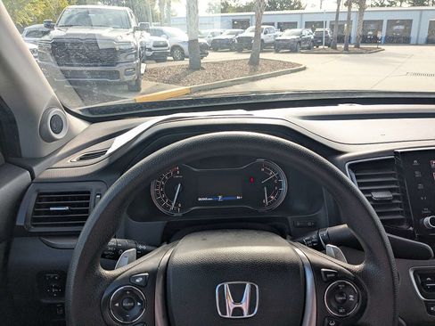 Used 2021 Honda Ridgeline Sport image 28