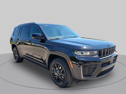 New 2026 Jeep Grand Cherokee L 2WD