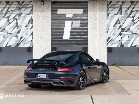 Used 2018 Porsche 911 Turbo S image 18