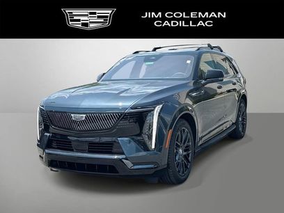 New 2026 Cadillac Escalade IQ Sport 1 w/ LPO, ONYX Package
