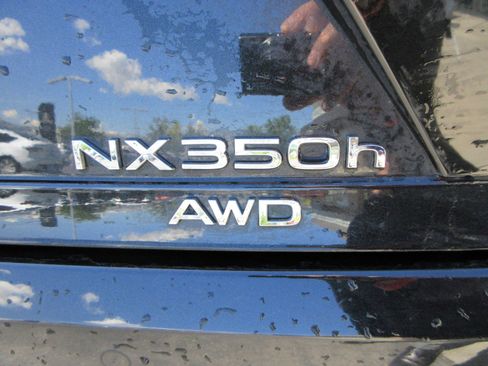 Used 2025 Lexus NX 350h AWD w/ Accessory Package (2T) image 8