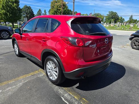 Used 2015 MAZDA CX-5 Touring AWD/4WD image 5