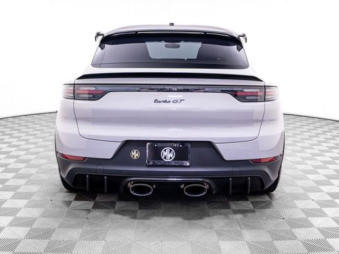 Certified 2022 Porsche Cayenne Turbo GT AWD/4WD image 10