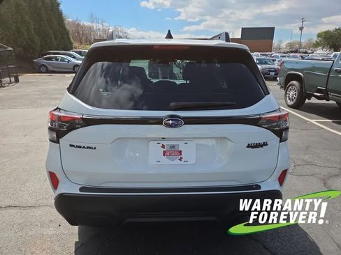 Certified 2026 Subaru Forester Premium AWD/4WD image 6
