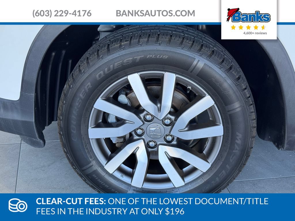 Used 2021 Honda Pilot EX-L image 4