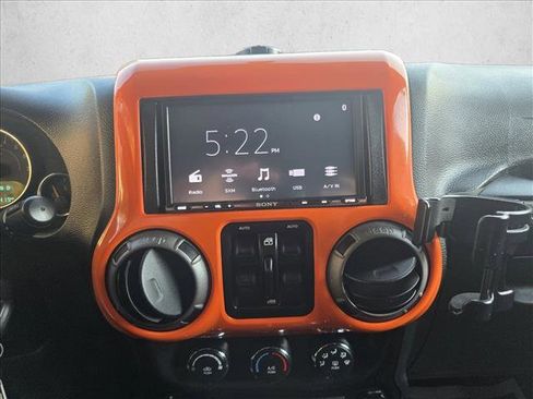 Used 2015 Jeep Wrangler Unlimited Sport w/ Quick Order Package 24S image 19