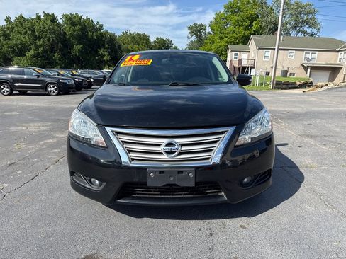 Used 2014 Nissan Sentra SL w/ Premium Package FWD image 3